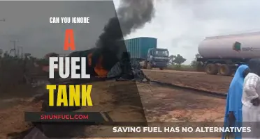 Fuel Tank Neglect: What Could Go Wrong?