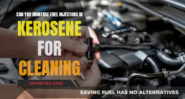 Kerosene Cleaning: Effective for Fuel Injectors?