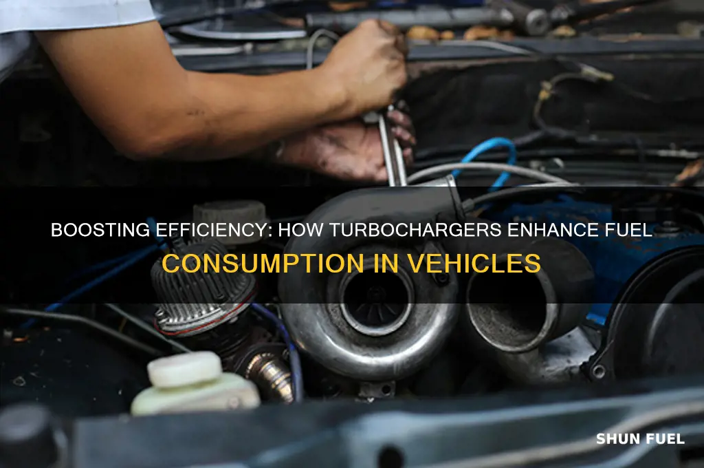 can you improve fuel consumption with turbo