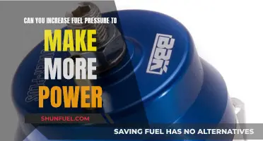 Fuel Pressure Tweaks: Power Boost or Engine Bust?