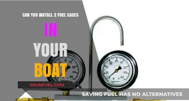 Dual Fuel Gauges: Enhancing Boat Safety and Efficiency on the Water