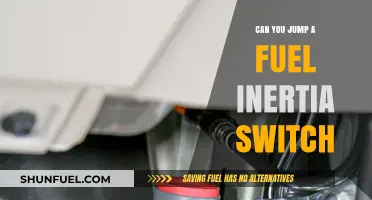 Jumping a Fuel Inertia Switch: Safety, Steps, and Precautions Explained