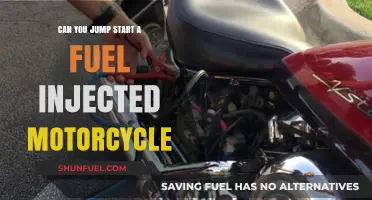 Jump Starting Fuel-Injected Motorcycles: Safe Methods and Precautions Explained