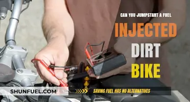 Jumpstarting a Fuel-Injected Dirt Bike: What You Need to Know