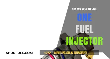 Replacing a Single Fuel Injector: Is It a Viable DIY Repair?