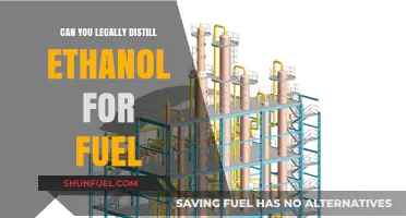 Legal Guide to Distilling Ethanol for Fuel: What You Need to Know
