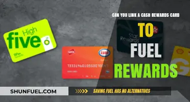 Linking Cash Rewards Cards to Fuel Rewards: Maximizing Savings at the Pump