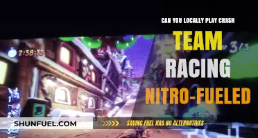 How to Play Crash Team Racing Nitro-Fueled Offline Locally
