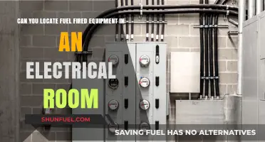 Fuel-Fired Equipment in Electrical Rooms: Safety and Compliance Considerations