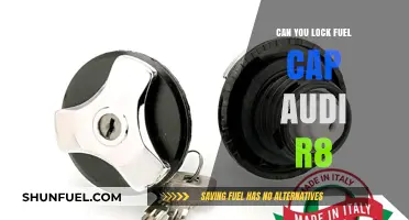 How to Securely Lock Your Audi R8 Fuel Cap: A Guide