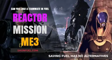 Mass Effect 3 Fuel Reactor Mission: Risks of Losing Teammates Explained