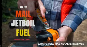 Mailing Jetboil Fuel: Safety, Regulations, and Shipping Tips Explained