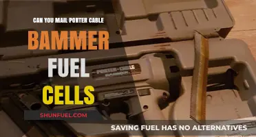 Mailing Porter Cable Bammer Fuel Cells: Tips and Safety Guidelines