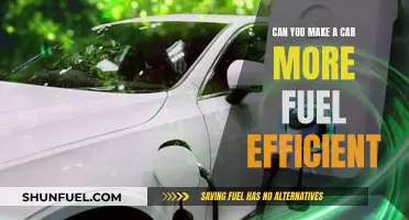 Boost Your Car's Fuel Efficiency: Tips and Tricks