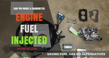Converting Carbureted Engines to Fuel Injection: Is It Possible?
