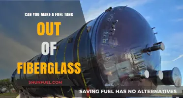 Fiberglass Fuel Tanks: Feasibility, Benefits, and Construction Process Explained