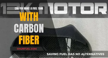 Carbon Fiber Fuel Tanks: Safe or Not?