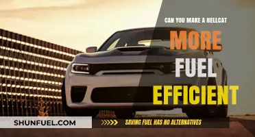 Boosting Hellcat Fuel Efficiency: Practical Tips for Better MPG
