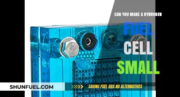 Miniaturizing Hydrogen Fuel Cells: Possibilities, Challenges, and Future Applications