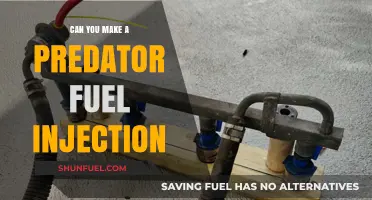 Building a Predator Fuel Injection System: DIY Guide and Tips
