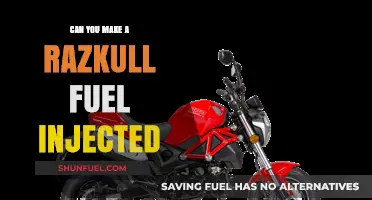 Building a Razkull Fuel Injected Engine: Is It Possible?