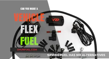 Unlocking Flex Fuel Potential: Converting Your Vehicle for Multi-Fuel Use