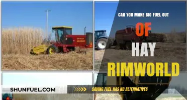 RimWorld Biofuel Innovation: Turning Hay into Sustainable Energy Solutions