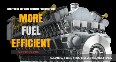 Boosting Combustion Engine Fuel Efficiency: Innovative Strategies for Optimal Performance