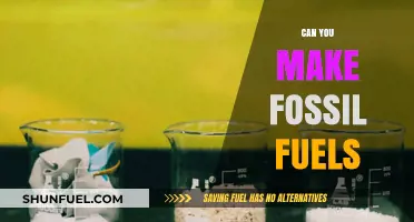 Can Fossil Fuels Be Synthesized? Exploring the Science and Possibilities