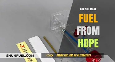 Turning Plastic Waste into Energy: Can HDPE Be Converted to Fuel?