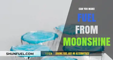 Turning Moonshine into Fuel: Exploring Homemade Ethanol as an Alternative Energy Source