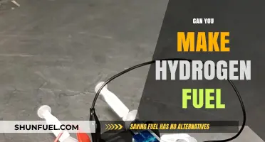 Unlocking Clean Energy: How to Make Hydrogen Fuel at Home