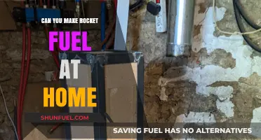 DIY Rocket Fuel: Risks, Reality, and Legal Considerations Explained
