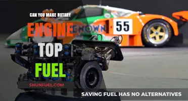 Rotary Engine Top Fuel: Feasibility, Challenges, and Revolutionary Potential