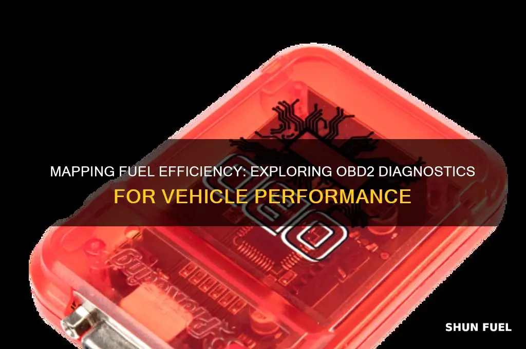 can you map fuel through obd2