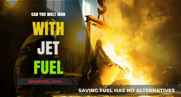 Melting Iron with Jet Fuel: Fact or Fiction Explained