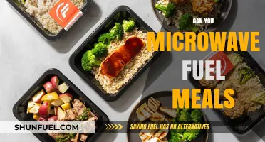 Microwaving Fuel Meals: Safety Tips and Best Practices Explained