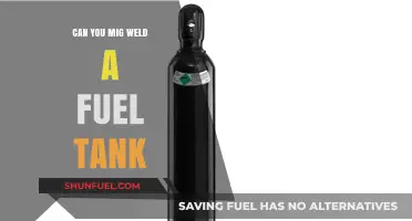 MIG Welding Fuel Tanks: Safety, Techniques, and Best Practices Explained