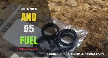 Mixing 91 and 95 Fuel: Risks, Benefits, and Expert Advice