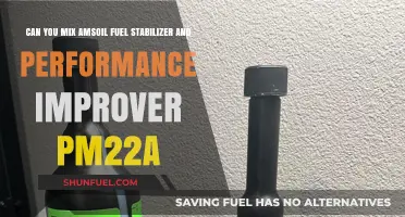 Mixing AMSOIL Fuel Stabilizer and PM22A: Compatibility and Benefits