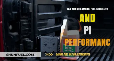 Mixing AMSOIL Fuel Stabilizer and PI Performance: Compatibility Guide