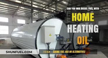 The Similarities Between Diesel and Home Heating Oil