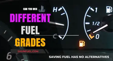 Mixing Fuel Grades: Risks, Benefits, and What You Need to Know