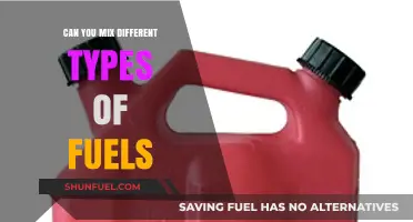 Mixing Fuel Types: Risks, Benefits, and Safe Practices Explained