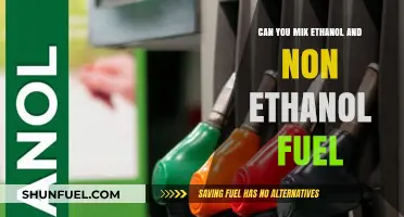 Mixing Ethanol and Non-Ethanol Fuel: Compatibility, Risks, and Best Practices