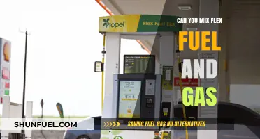Mixing Flex Fuel and Gas: What You Need to Know