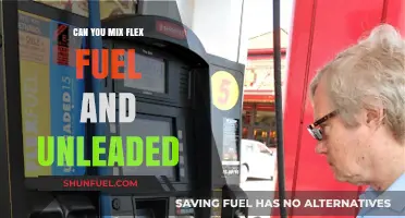 Flex Fuel and Unleaded: Mixing Fuels Safely in Your Vehicle