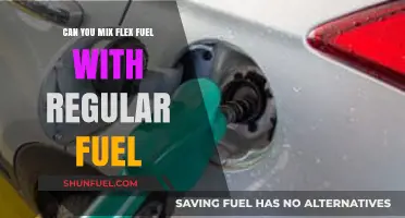 Mixing Flex Fuel with Regular Gasoline: What You Need to Know