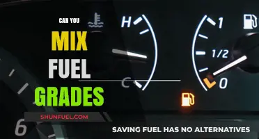Mixing Fuel Grades: Risks, Benefits, and What You Need to Know