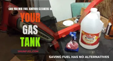 Fuel Additives: Mixing Ignition Cleaners in Your Gas Tank